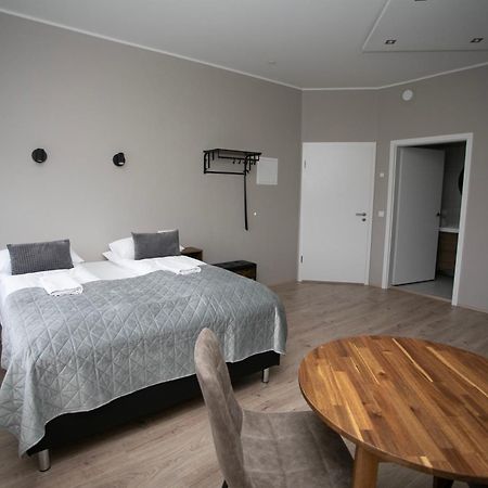 Skyjaborg Apartments Хофн Экстерьер фото