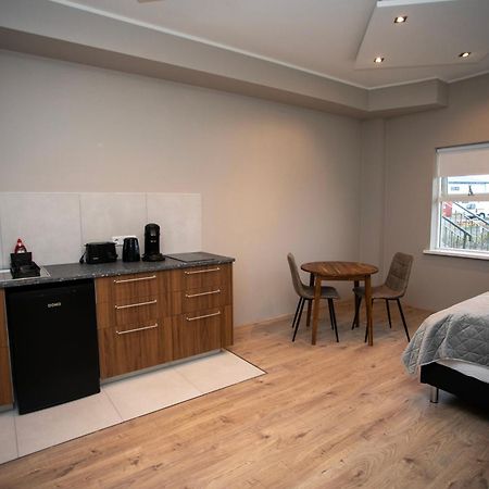 Skyjaborg Apartments Хофн Экстерьер фото