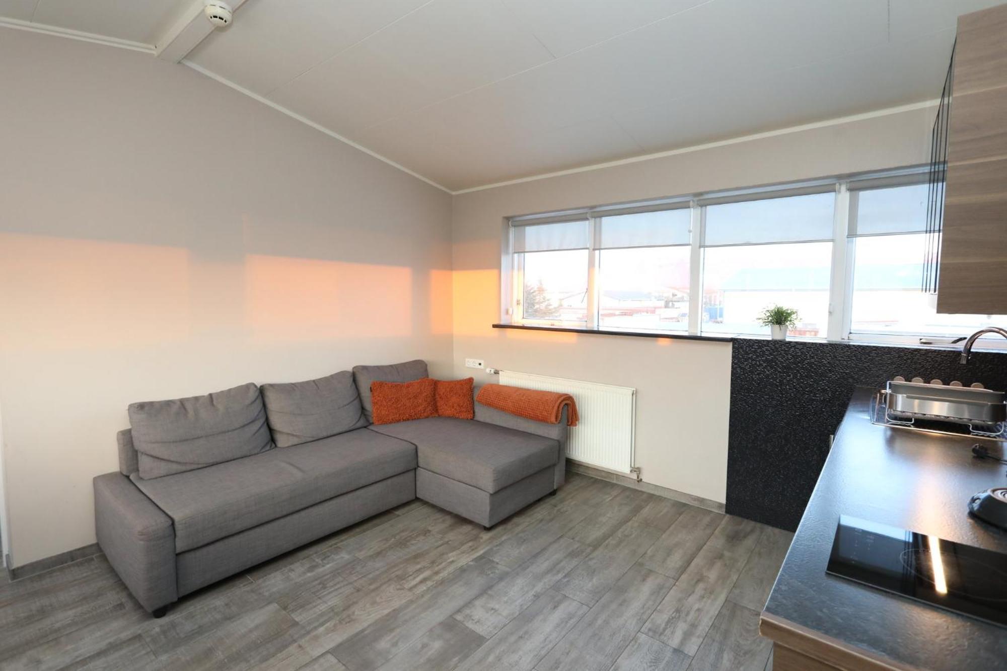 Skyjaborg Apartments Хофн Экстерьер фото