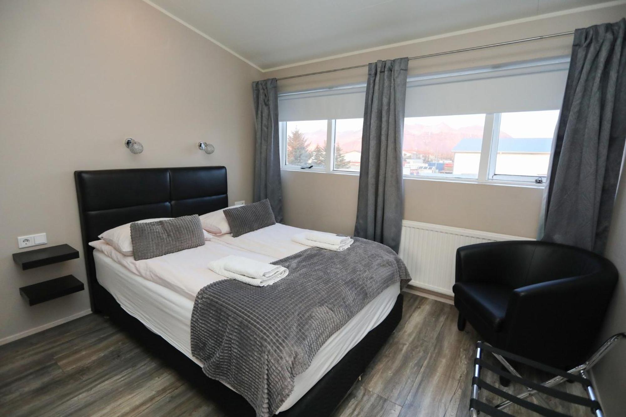 Skyjaborg Apartments Хофн Экстерьер фото