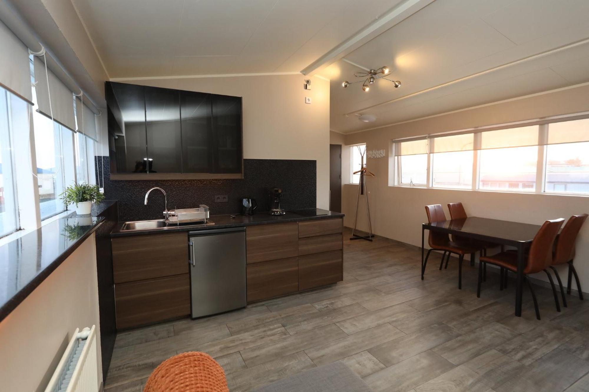 Skyjaborg Apartments Хофн Экстерьер фото