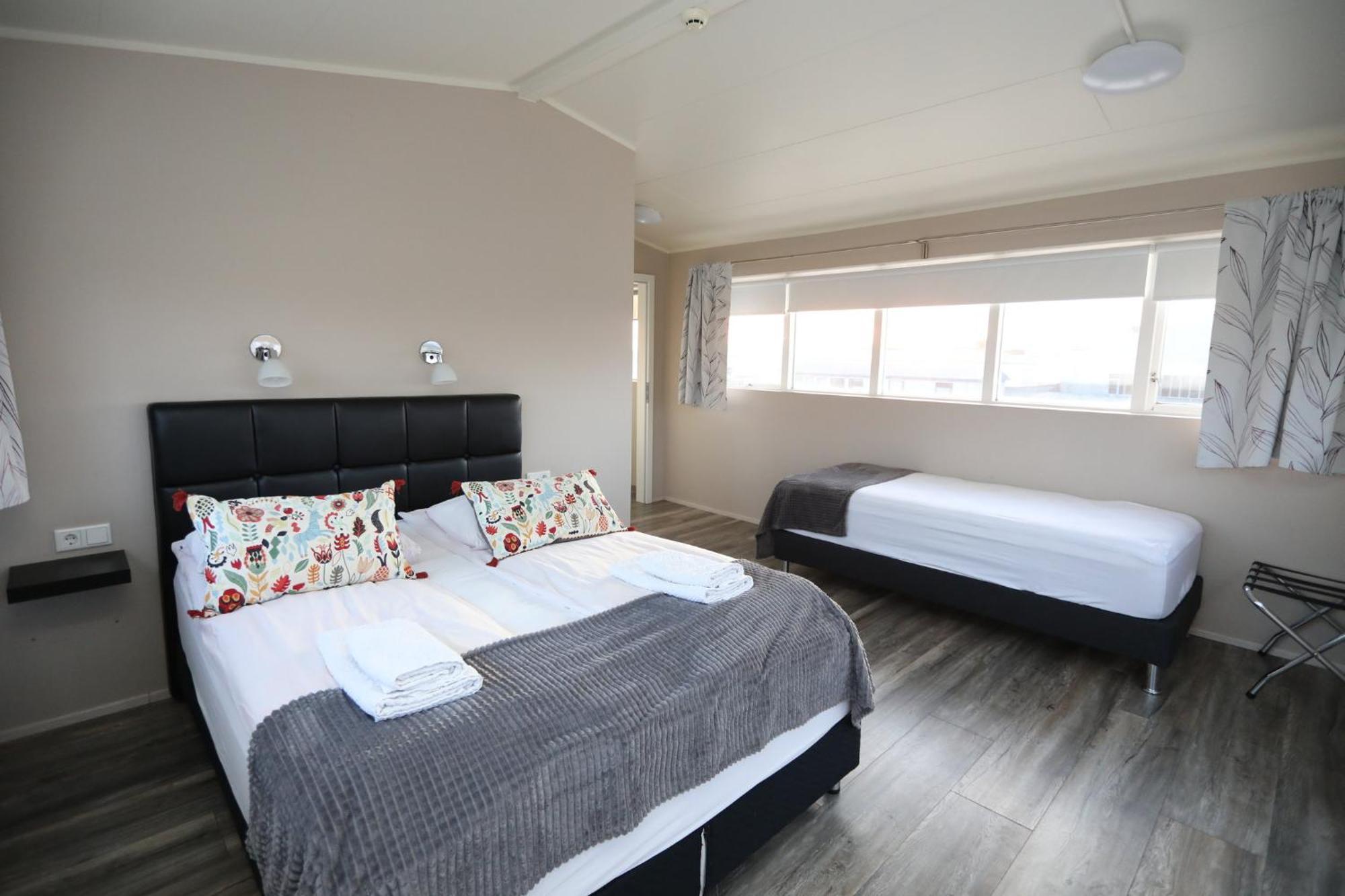 Skyjaborg Apartments Хофн Экстерьер фото