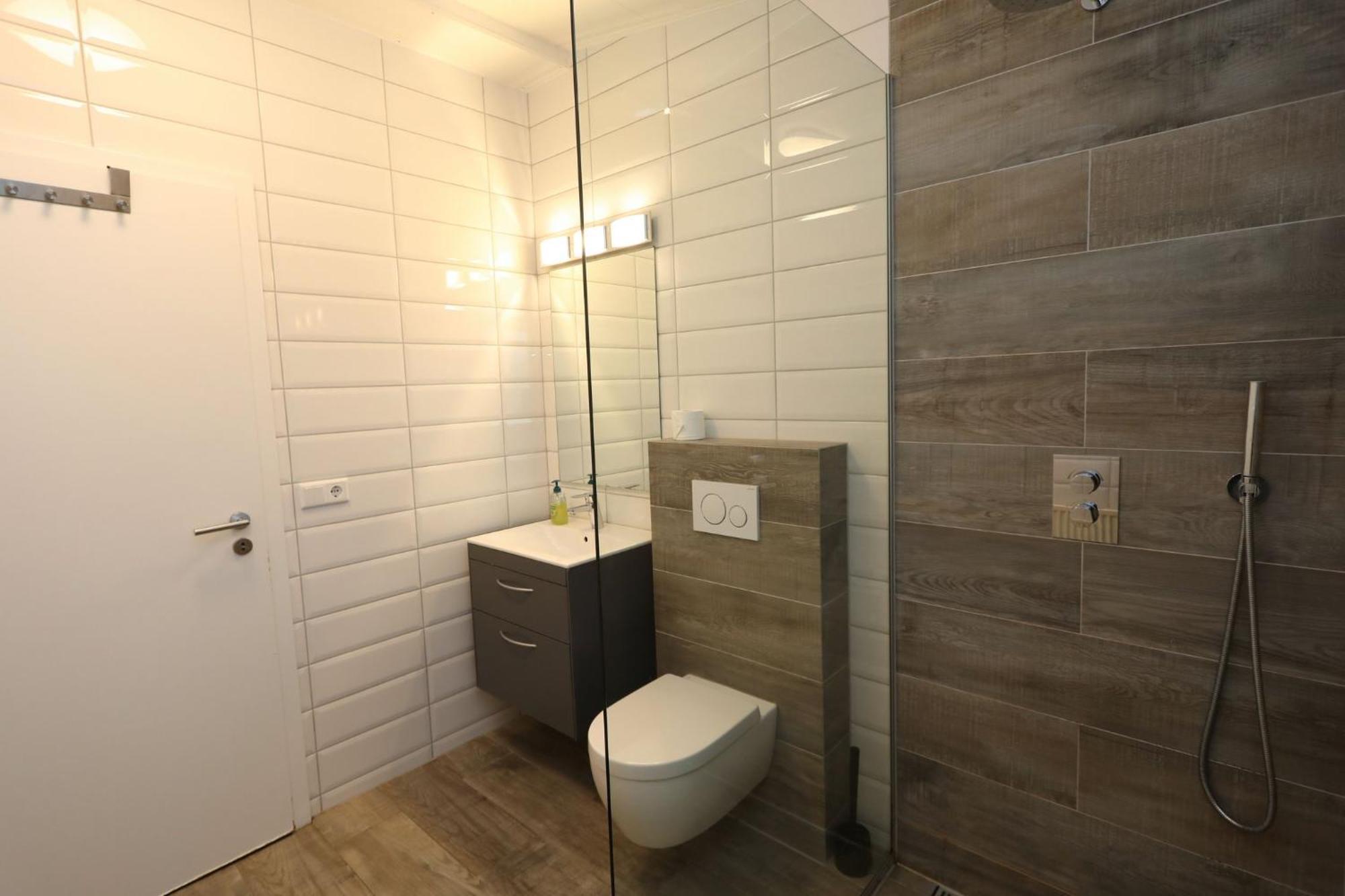 Skyjaborg Apartments Хофн Экстерьер фото