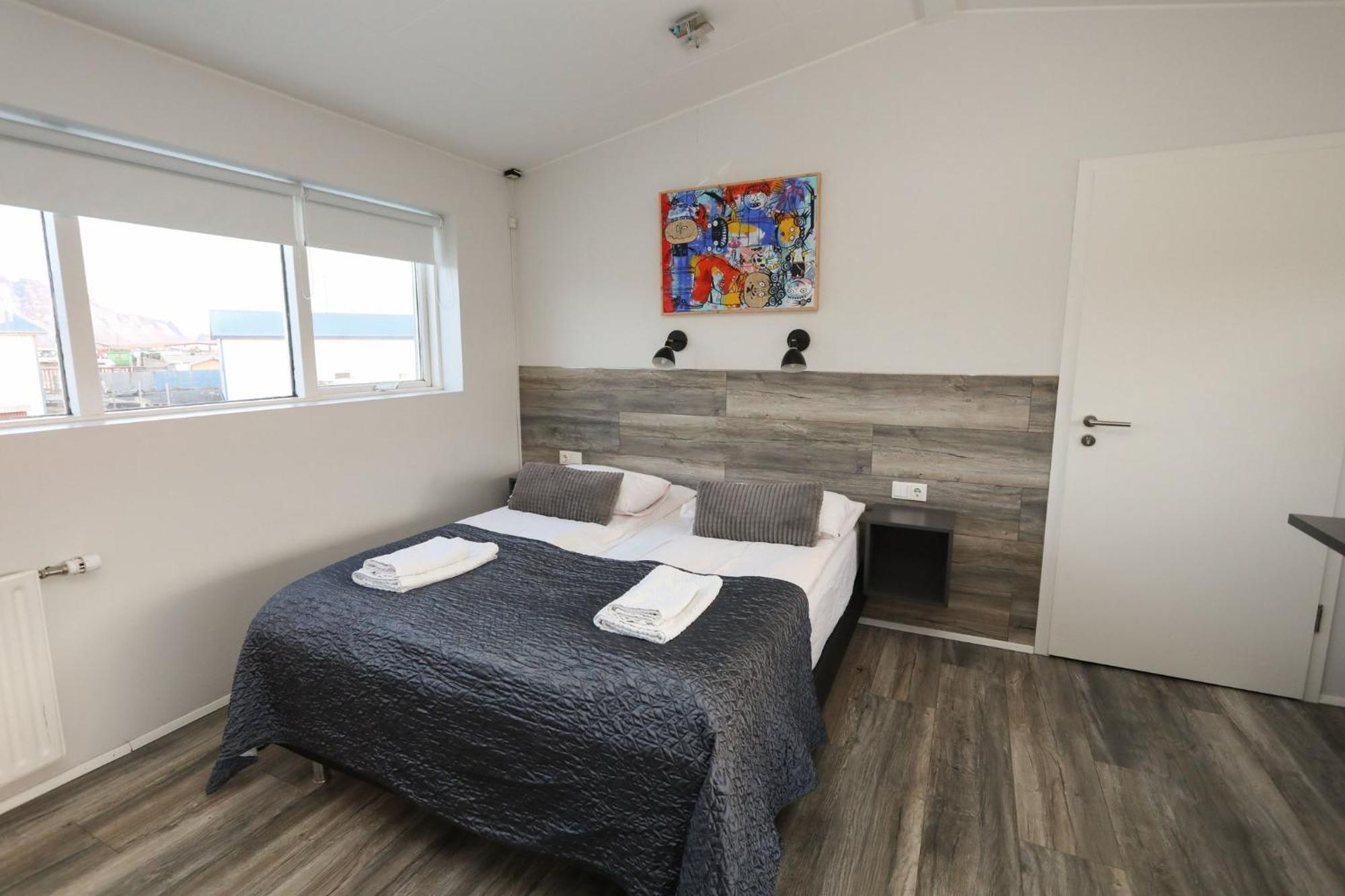 Skyjaborg Apartments Хофн Экстерьер фото
