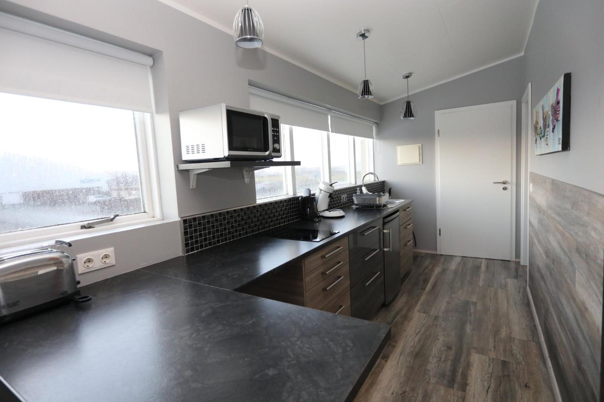 Skyjaborg Apartments Хофн Экстерьер фото