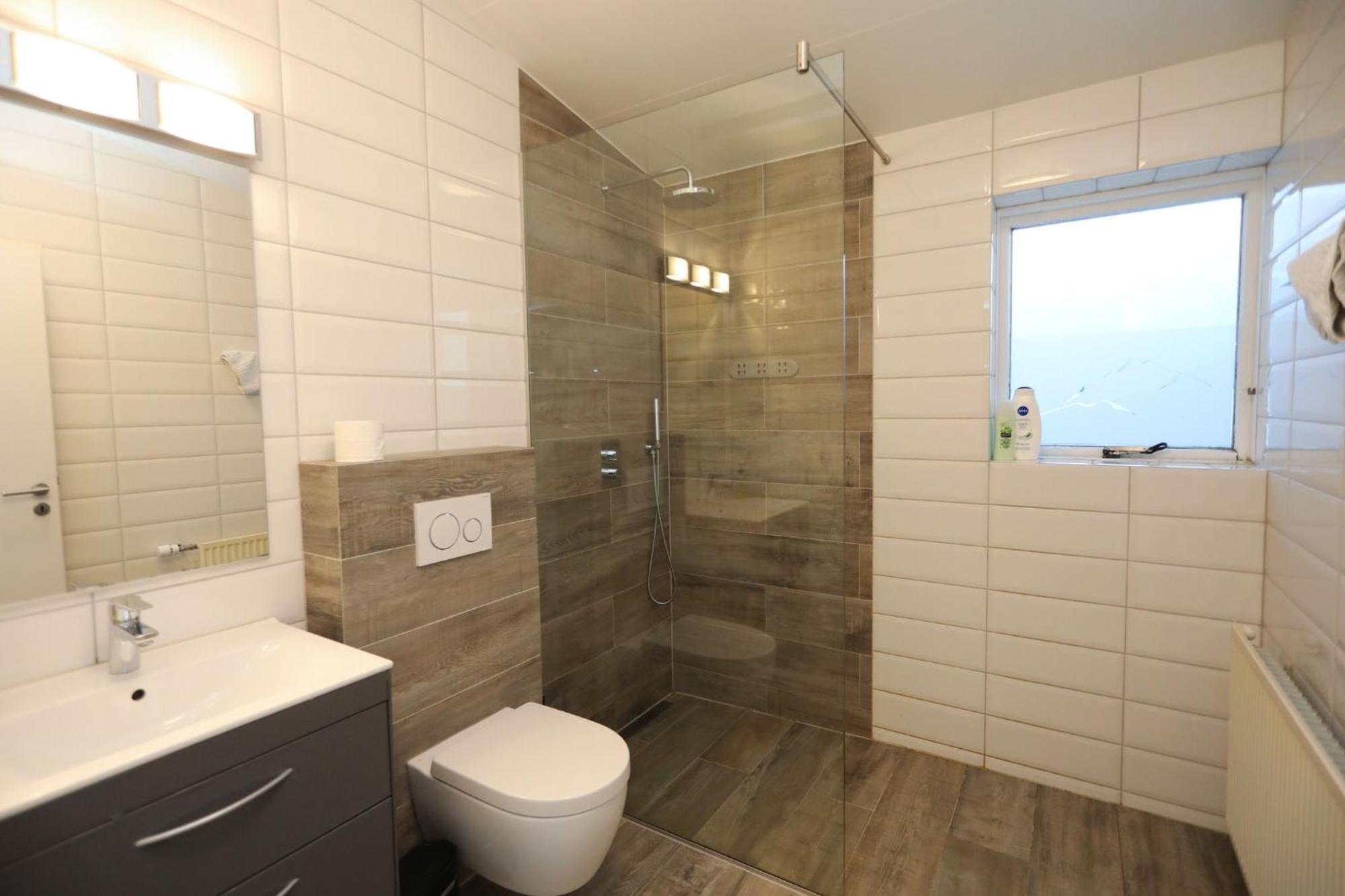 Skyjaborg Apartments Хофн Экстерьер фото
