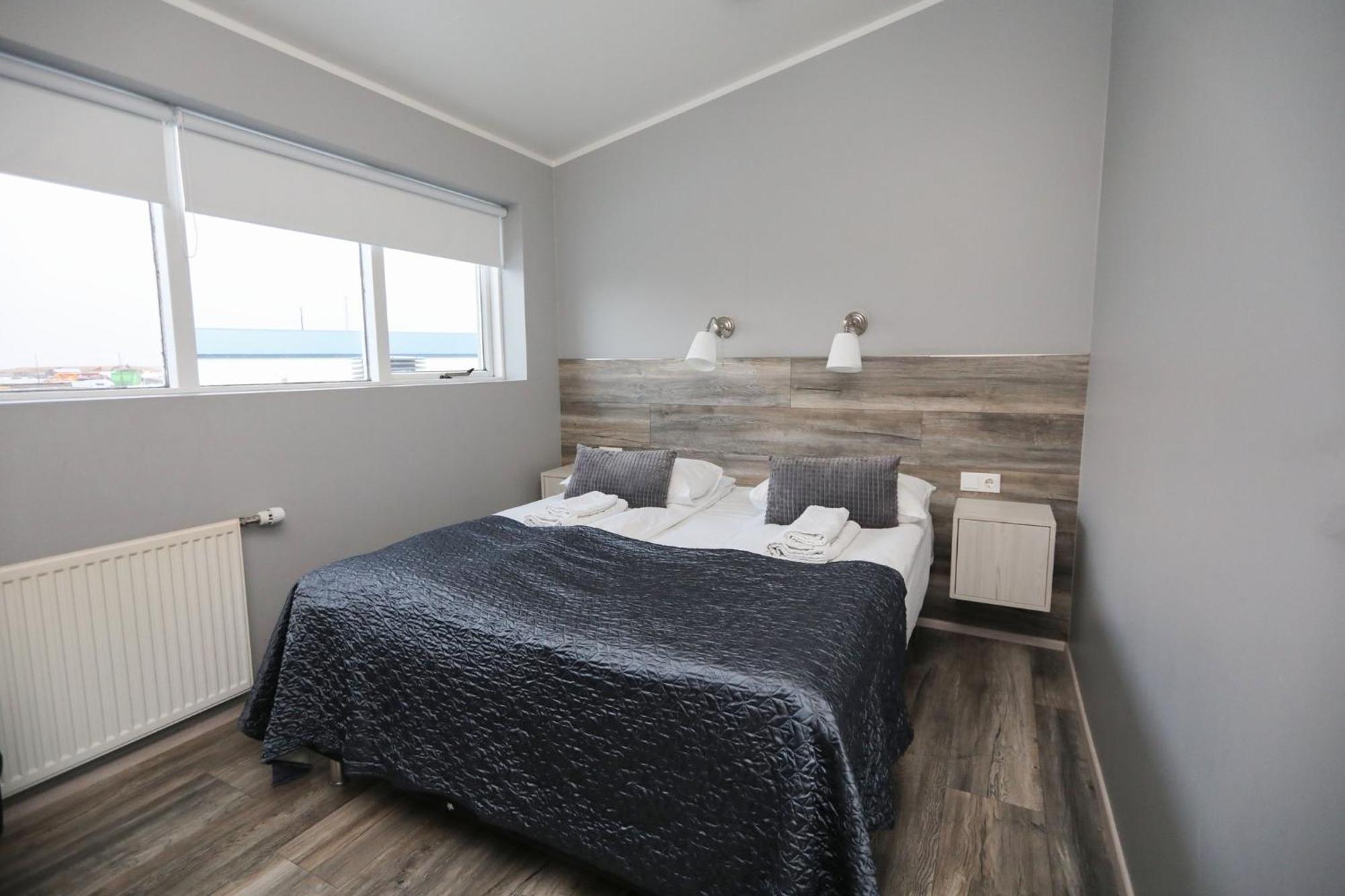 Skyjaborg Apartments Хофн Экстерьер фото