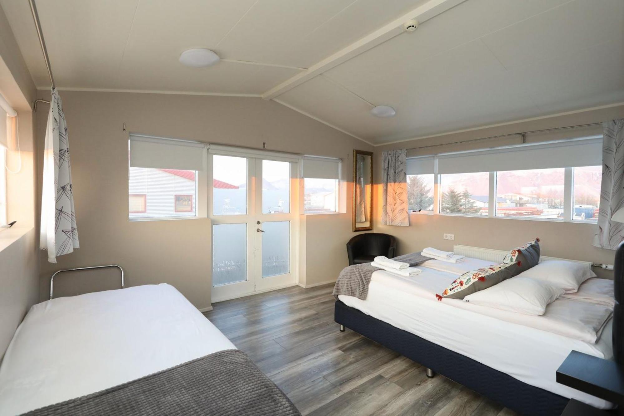 Skyjaborg Apartments Хофн Экстерьер фото