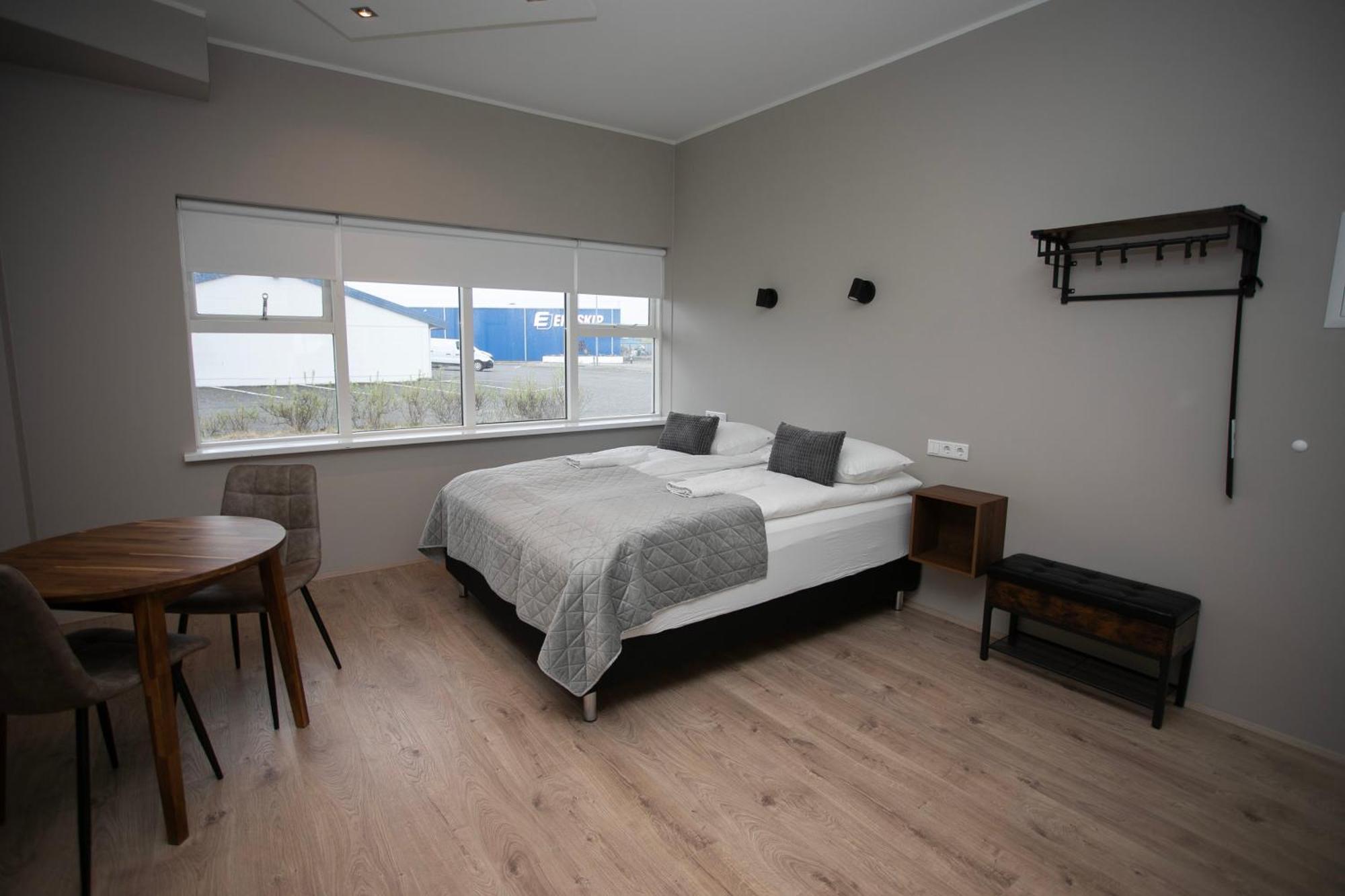 Skyjaborg Apartments Хофн Экстерьер фото