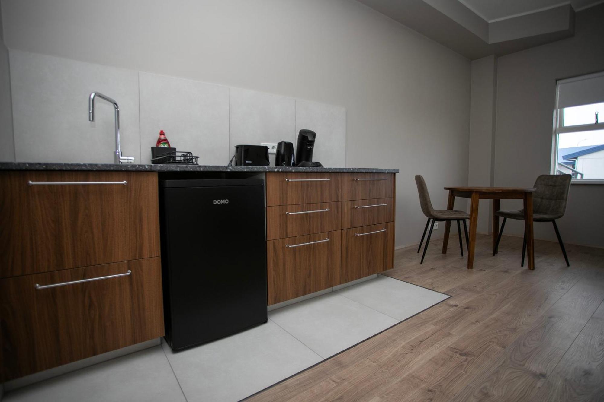 Skyjaborg Apartments Хофн Экстерьер фото