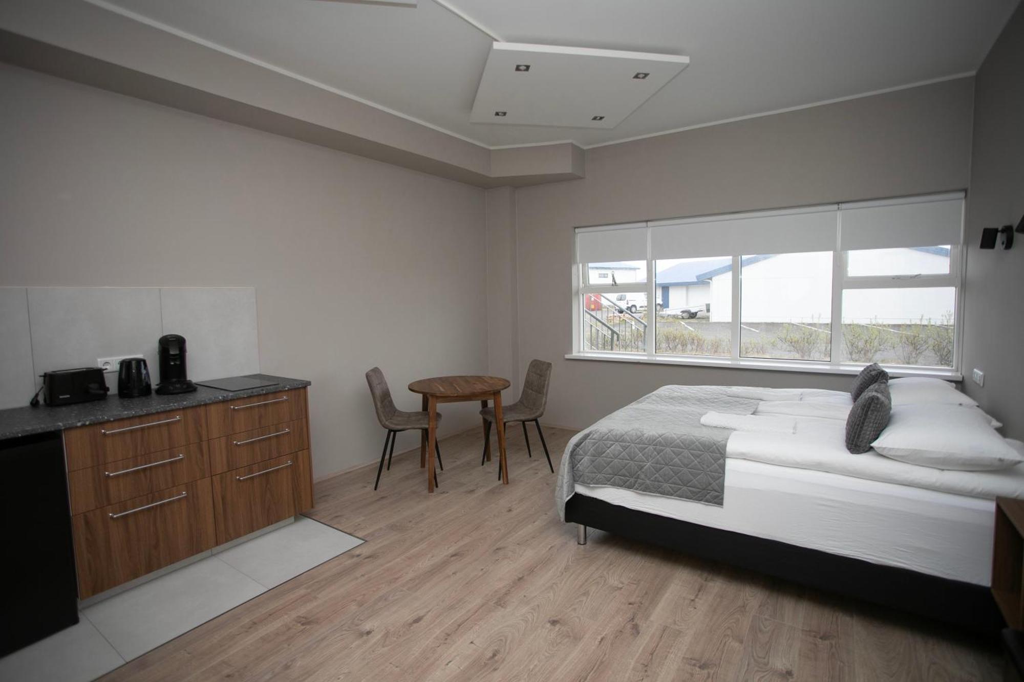 Skyjaborg Apartments Хофн Экстерьер фото