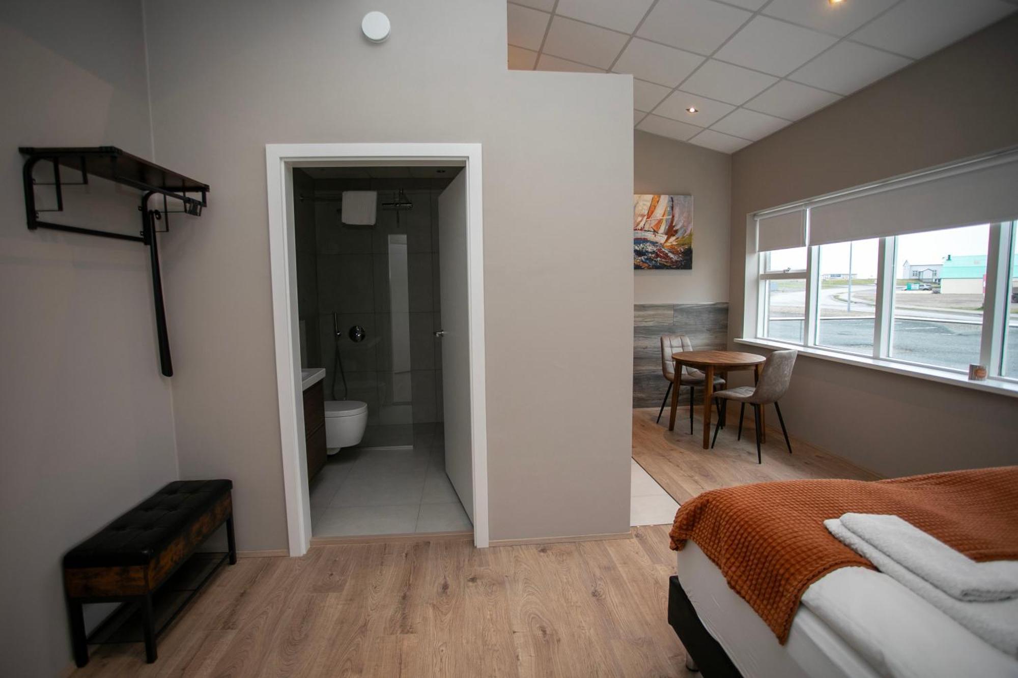 Skyjaborg Apartments Хофн Экстерьер фото