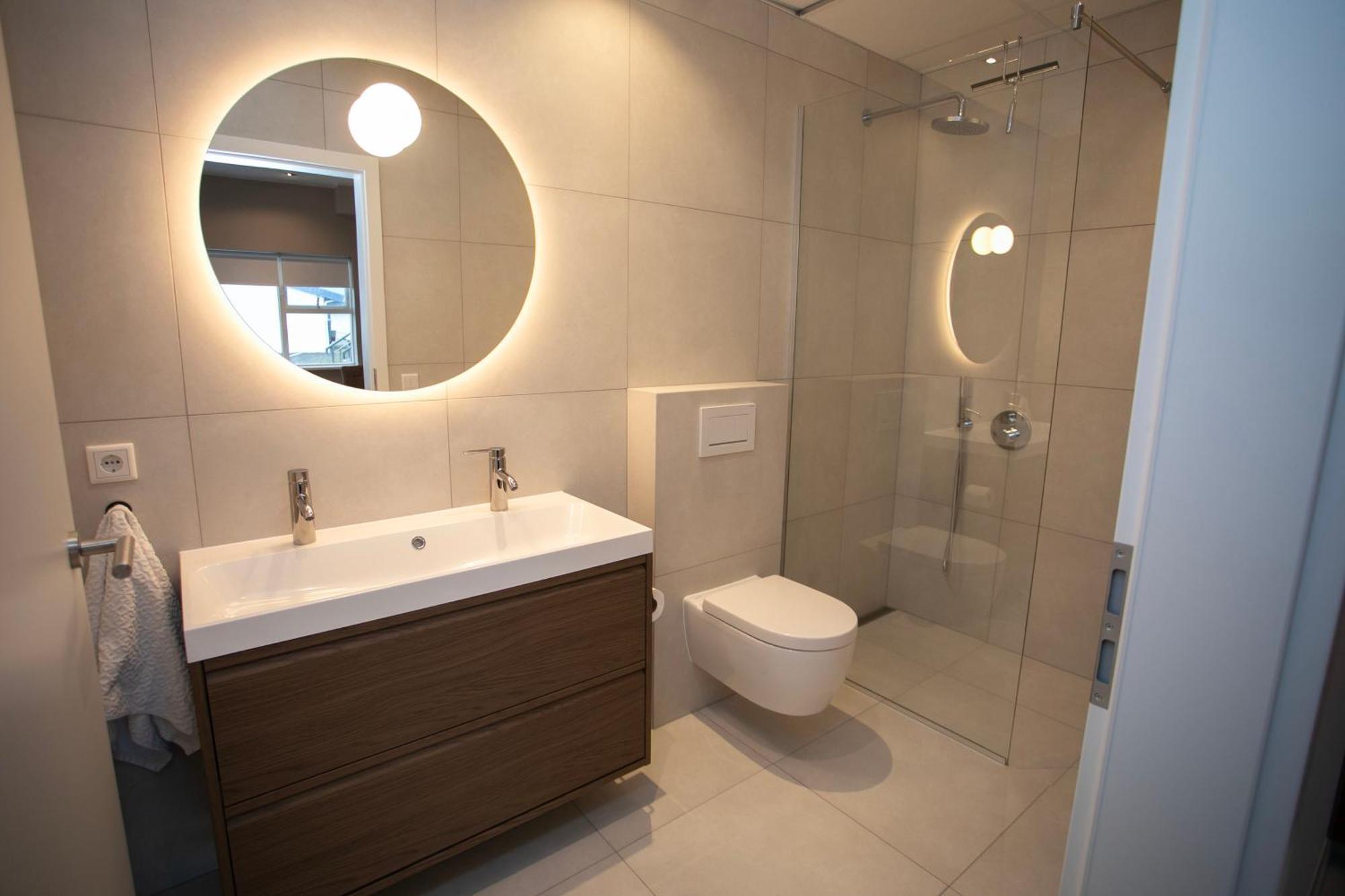 Skyjaborg Apartments Хофн Экстерьер фото