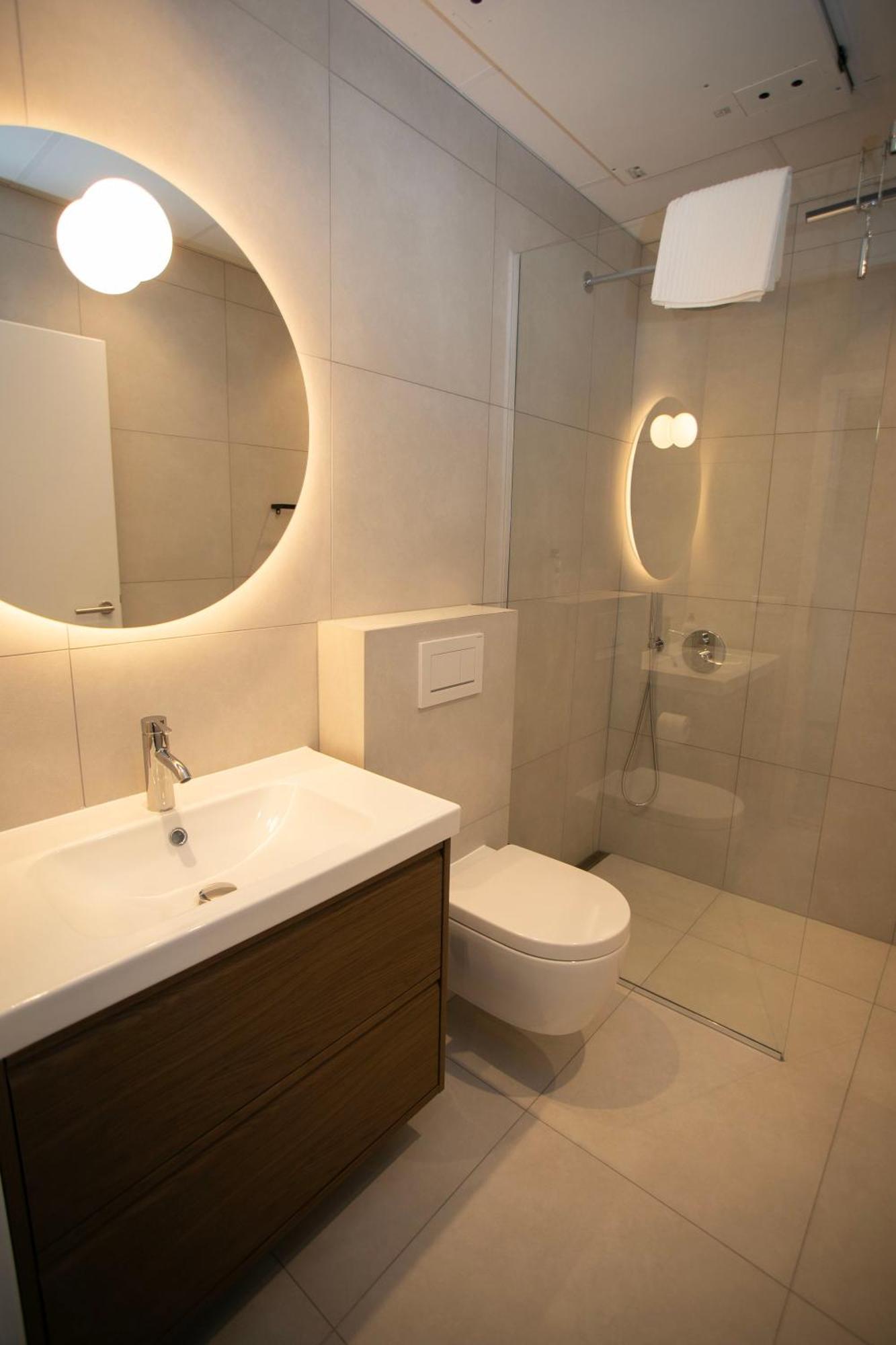 Skyjaborg Apartments Хофн Экстерьер фото