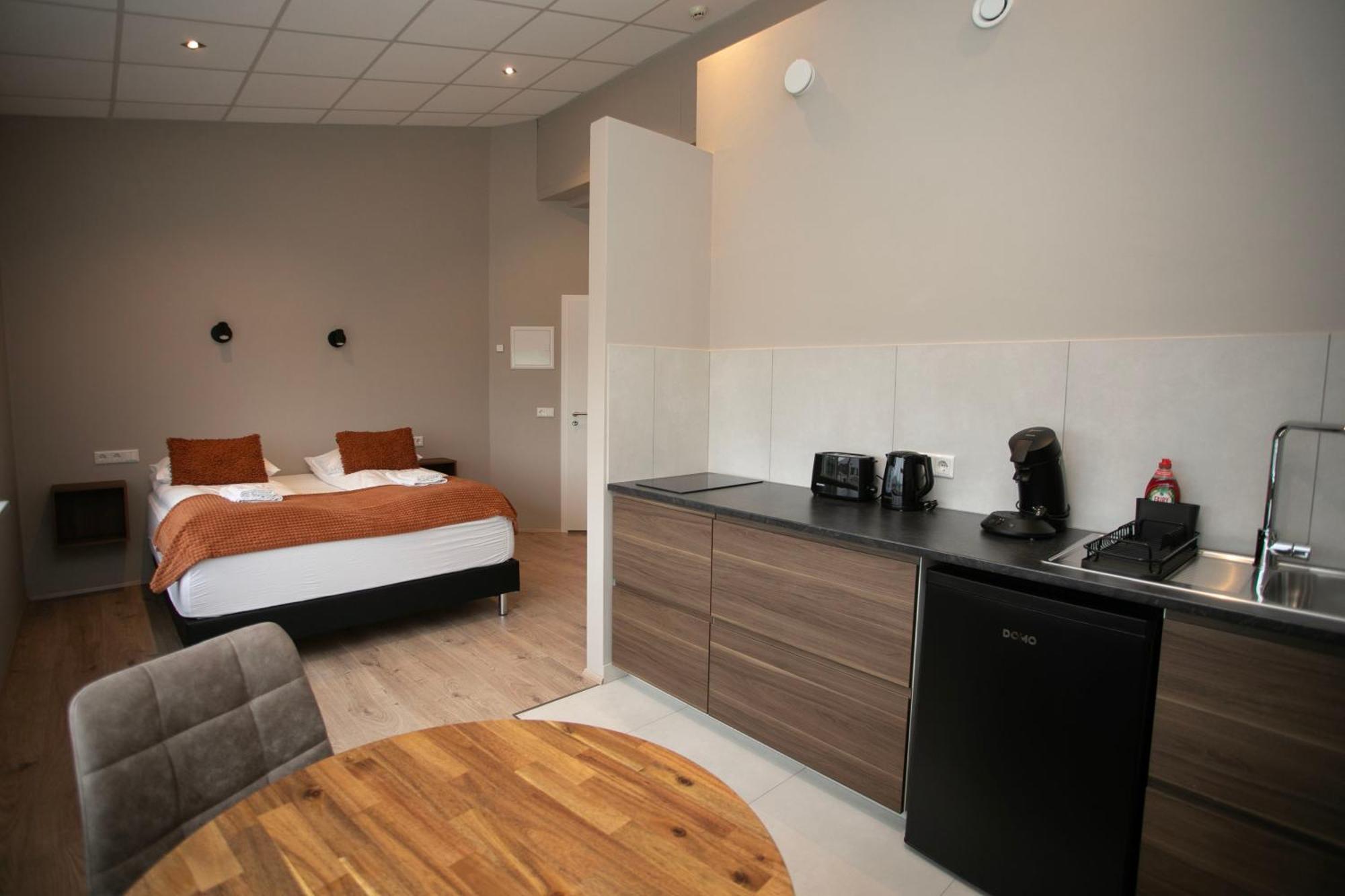 Skyjaborg Apartments Хофн Экстерьер фото
