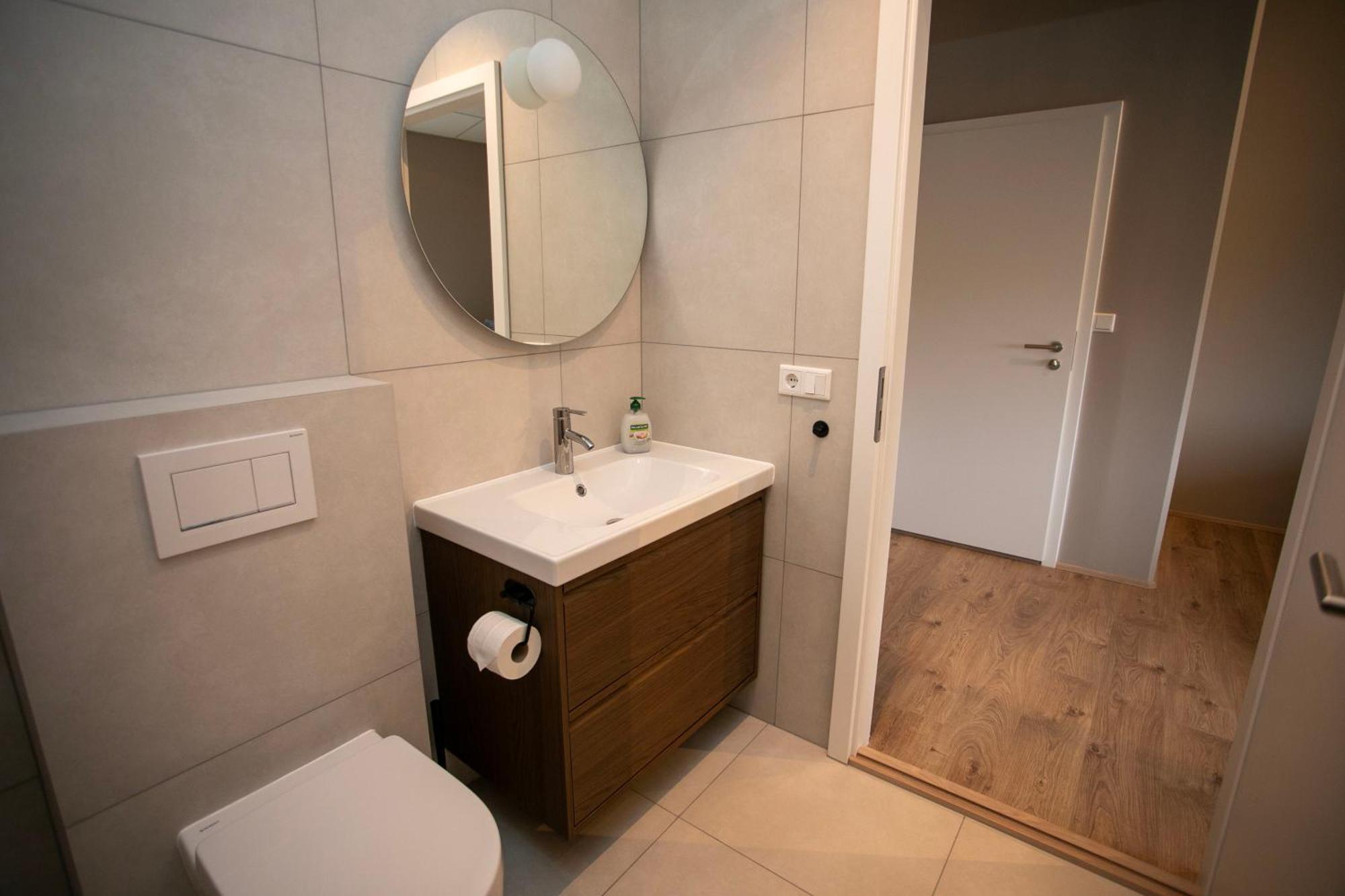 Skyjaborg Apartments Хофн Экстерьер фото